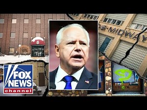 Minnesota mayors SOUND ALARM over fraud scandal: ‘Our communities are struggling’