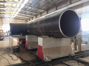 [Hot Item] Pipe Fabrication Fast Fitting-up Machine