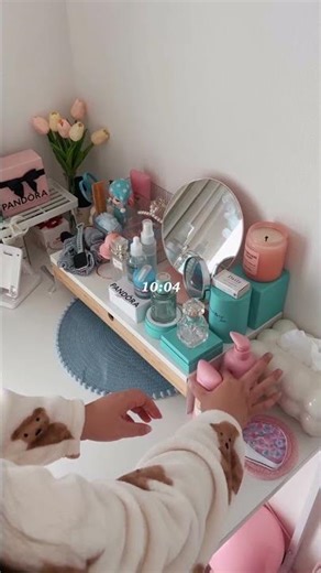 ASMR 8am morning routine 🎀 living alone diaries #dayinmylife