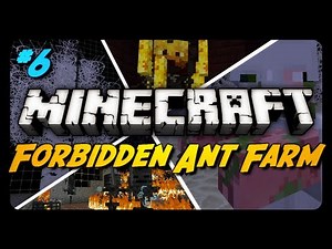Forbidden Ant Farm Survival - Ep. 6 - ROLL WITH THE PUNCHES!