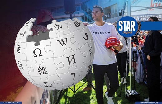 Most popular Wikipedia articles in 2025