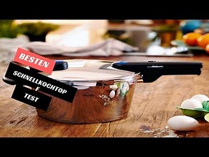 Besten Schnellkochtopf Test - (Top 5)