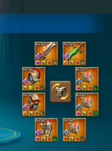 1,7B trap online burn lords mobile #IGG #gamestrategy #lordsmobile #gameplay #game