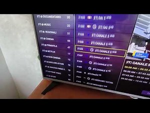 La migliore IP TV in Italia - per Firestick o TV Samsung e LG... e tutte le app come Smarters Pro