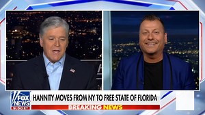 Hannity and Failla announce 'Fox News Saturday Night with Jimmy Failla' | Sean Hannity