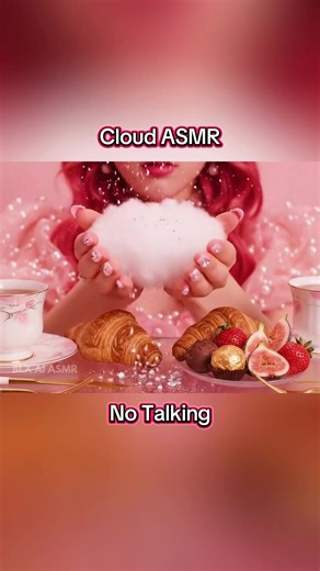 Experience Cloud ASMR for Relaxation