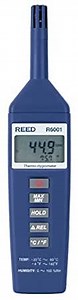 REED Instruments R6001 Thermo-Hygrometer