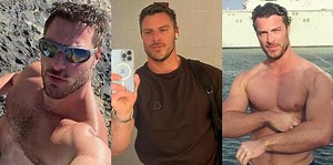 Meet Ryan Faucett, the 'Bros' Hunk We Couldn't Take Our Eyes Off Of