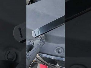 2007 honda Odyssey touring 3.5 belt tensioner assembly replacement