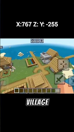 Best seed for minecraft bedrock | MINECRAFT | SPEEDRUN ||