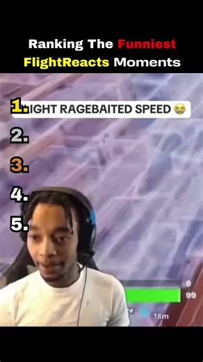 FlightReacts Funny Moments & Crazy Reactions