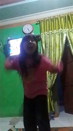 Model serius VS model random #dance #shortvideo #funny