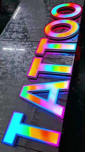 Enhance Your Business with a Custom Signboard