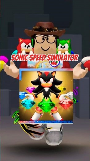 The True Story Behind Sonic Speed Simulator