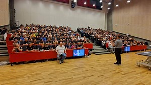 Program - World Championship Massage 2026