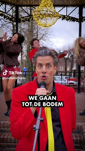 Snollebollekes Chanson Brak En Blut voor Carnaval