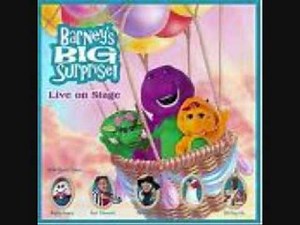 Barney's Big Surprise CD Pt. 4