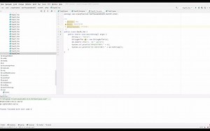 java学习课堂(字符串新增和删除)