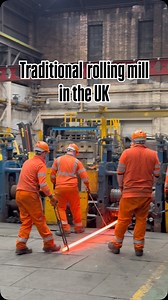 Traditional manual rolling mill in Sheffield, UK. Shutdown in 2024. www.viktormacha.com #промышленность #завод #металлургия #производство #сталь #industrial #industriekultur #steel #factory #steelworks #steelmaking #beautyofsteel #uksteel #unitedkingdom🇬🇧 #unitedkingdom #british #madeinsheffield #sheffield #sheffieldindustry #rolling #rollingmill #workinghard #manualwork #manufacturing #workingman #traditonalcrafts #traditionalwork | The Beauty of Steel