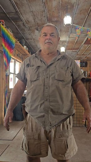 We had Sheriff Billy do a little something for you all! Enjoy! #CampgroundFun #ohoopeeriver #OhoopeeRiverCampground | Ohoopee River Campground