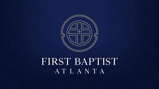 Sunday Morning Livestream "The Power of Focus" Colossians 3 - Dr. Anthony George | Senior Pastor First Baptist Atlanta | First Baptist Atlanta