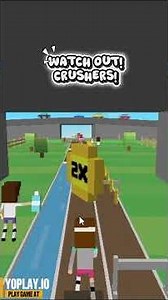 Yoplay.io Blocky Runner