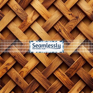 Farmhouse Wood Plank Pattern – Seamless Amber Chestnut Texture (digital Download ) - Etsy