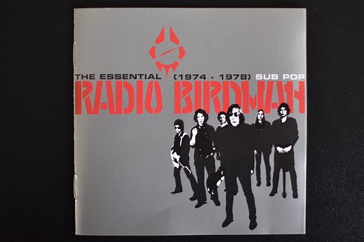 Radio Birdman - The Essential Radio Birdman (1974 - 1978)