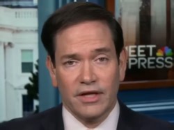 Secretary Of State Rubio: "I Watch These Experts And It's Clown Hour"