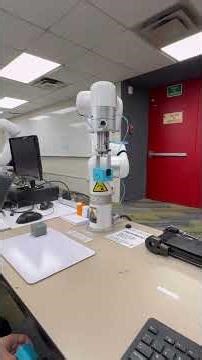 M4.6 - Vision system integration for Robotic Guidance