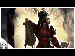 Vraks Remastered!- The Rise of Zuhfor - Animated Warhammer 40k Lore