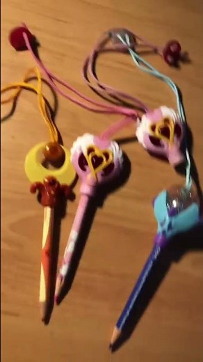 My lolirock McDonald’s toys 2015