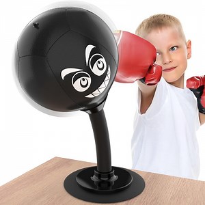 [Hot Item] Hot Selling Home Training Desktop Heavy Duty Punching Boxing Ball