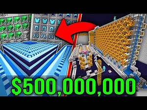 Raiding the 3 RICHEST Factions on the Server in ONE DAY! (Minecraft Factions)