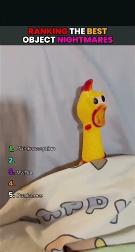 Ranking The Best Object Nightmares pt 2