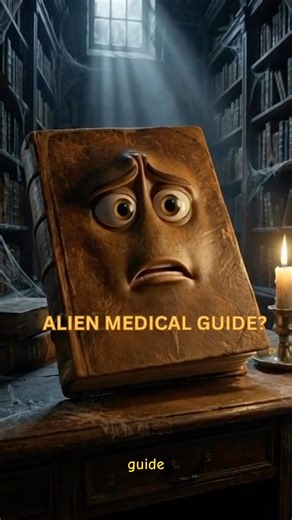 This Book is NOT From Earth. 📖👽| Voynich Manuscript #ytshorts