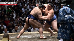 It’s a rematch of the March 2025 playoff bout as Onosato and Takayasu meet again on Day 2 of the May GRAND SUMO Tournament! See more action on GRAND SUMO Highlights.🎥 ⬇️ https://www3.nhk.or.jp/nhkworld/en/tv/sumo/?cid=wohk-fb-org GRAND SUMO Highlights ------------------------ GRAND SUMO on NHK WORLD-JAPAN Facebook Group https://www.facebook.com/groups/339498673300630/?cid=wohk-fb-org | NHK WORLD-JAPAN