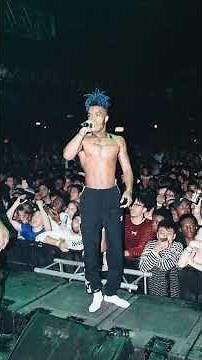 Moonlight : Xxxtentacion