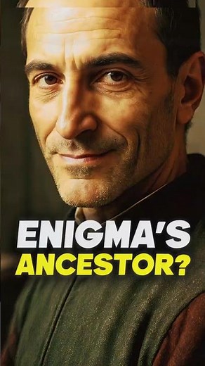 The Nazi Enigma's 400 Year Old Ancestor