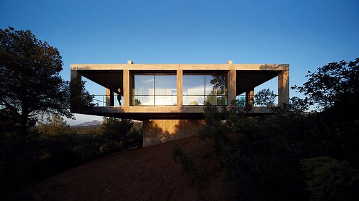 Solo House / Pezo von Ellrichshausen