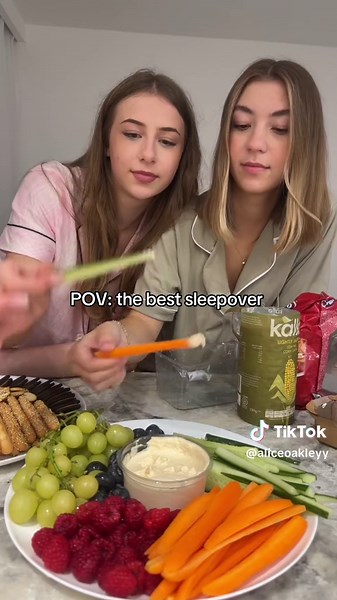 Ultimate Sleepover Snack Board Ideas