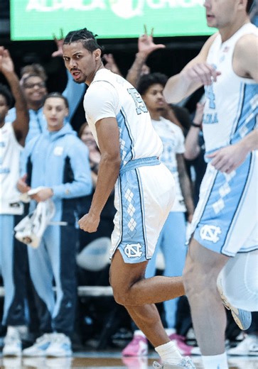 Jarin Stevenson Shines in UNC's Win Over Pitt