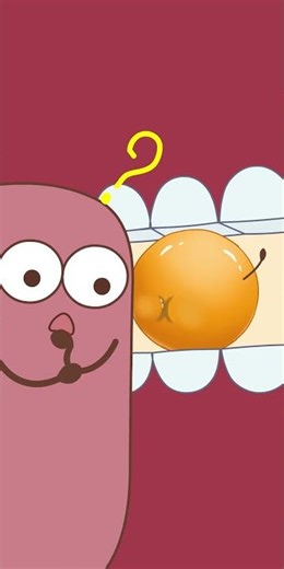 😍Will there be a girl in the Guniang Fruit? 🍑 #Physalis #Guniangguo #fruit