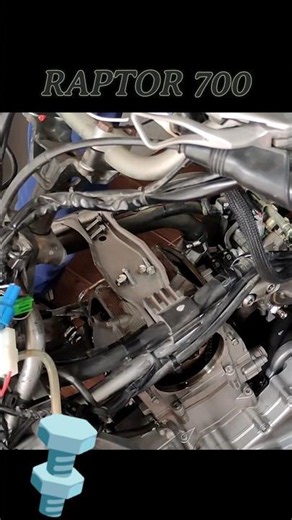 Valve adjustment #raptor700 #quad #yamaha #atv #enduro #motor #offroad #atv