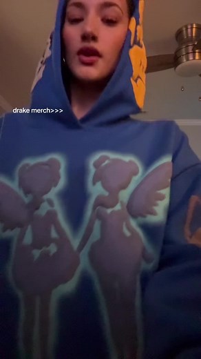 Exclusive Drake Merch Hoodie Revealed in $220 Sweatshirt Commotion