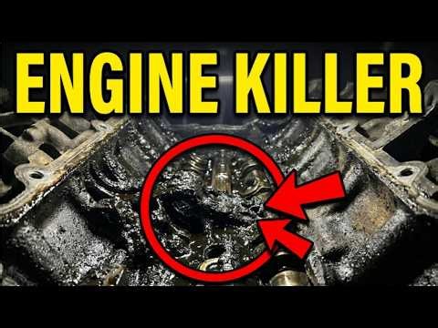 This Mistake Is Killing Your Dodge Charger Engine