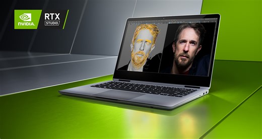 NVIDIA Blogs: RTX Studio Laptops To Build A New Class Of High-Performance Systems