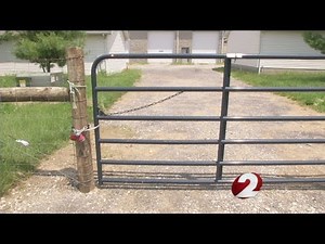 Driveway dispute update