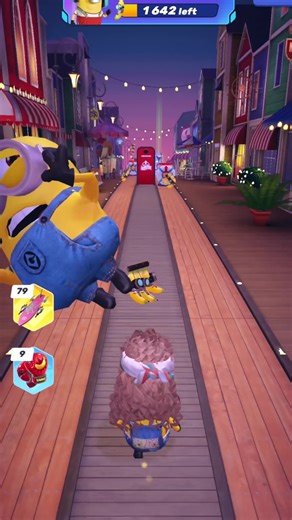 Mash-Up Run with Kevin So Fun 😁 Minion Rush endless runner gameplay by Pixonova 🎮 #minionrush #minions #pixonova #gaming