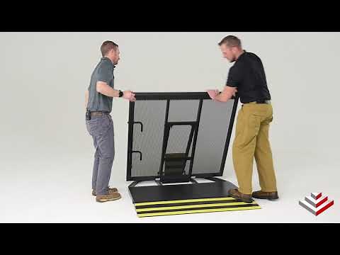 StageRight's CC-500 Crowd Control Barricade